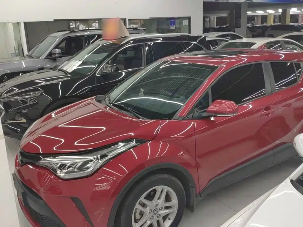 Toyota C-HR 2021 2021 2.0L Comfort Edition
