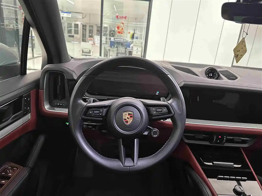 Porsche Cayenne 2024 Cayenne 3.0T фото 13