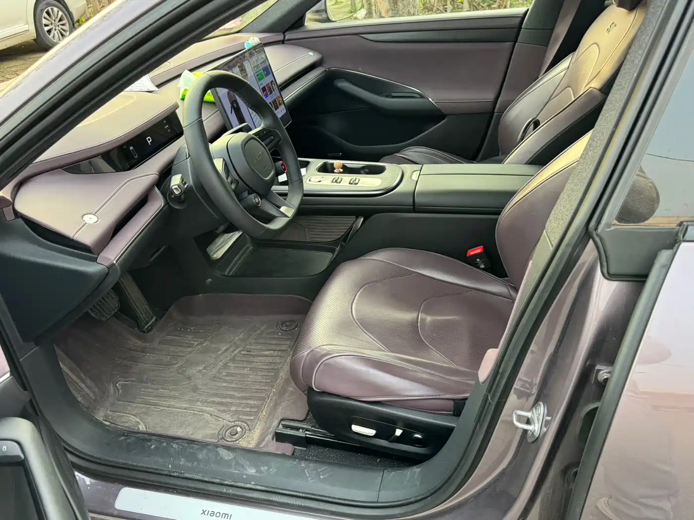 XIAOMI CAR XIAOMI SU7