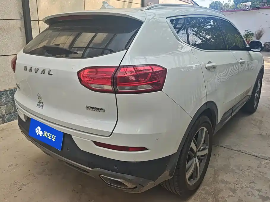 Фото 3 - Haval H6