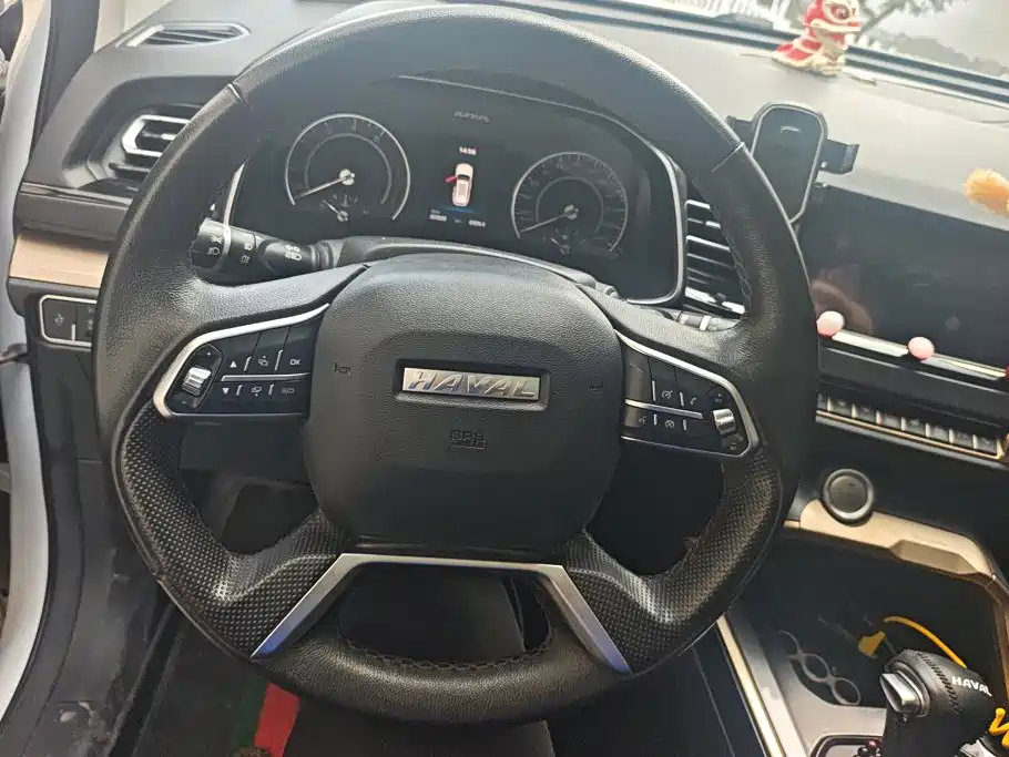 Фото 15 - Haval H6