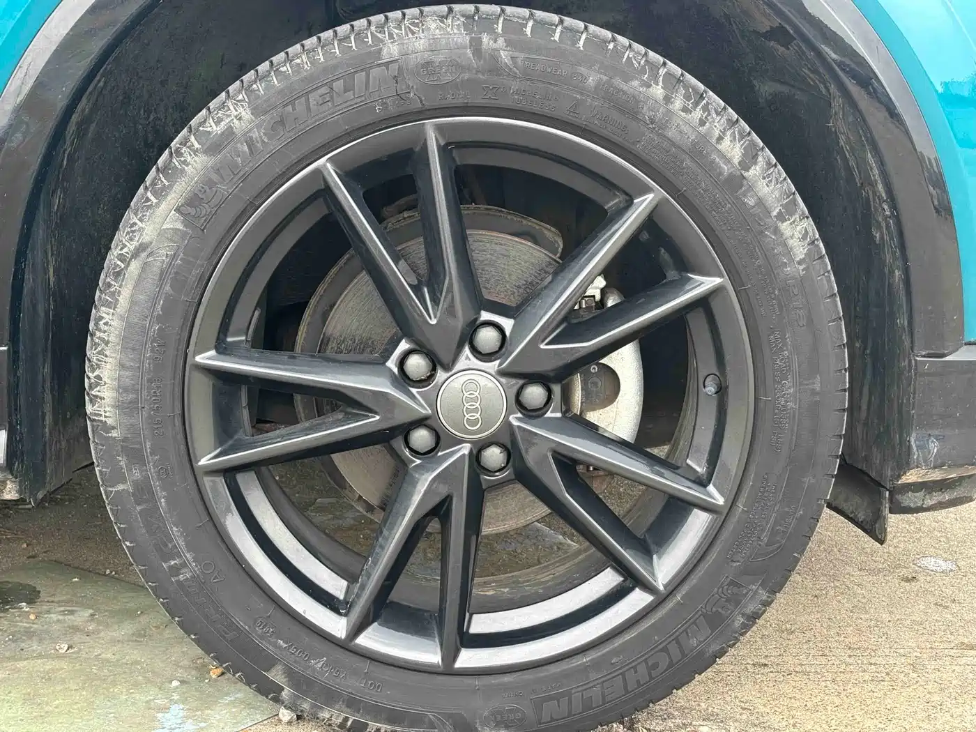 Audi Q2L 2018 35 TFSI Launch Exclusive Edition China VI фото 29