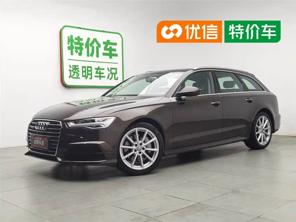 Audi A6 (Import) 2017 Avant 40 TFSI Sport