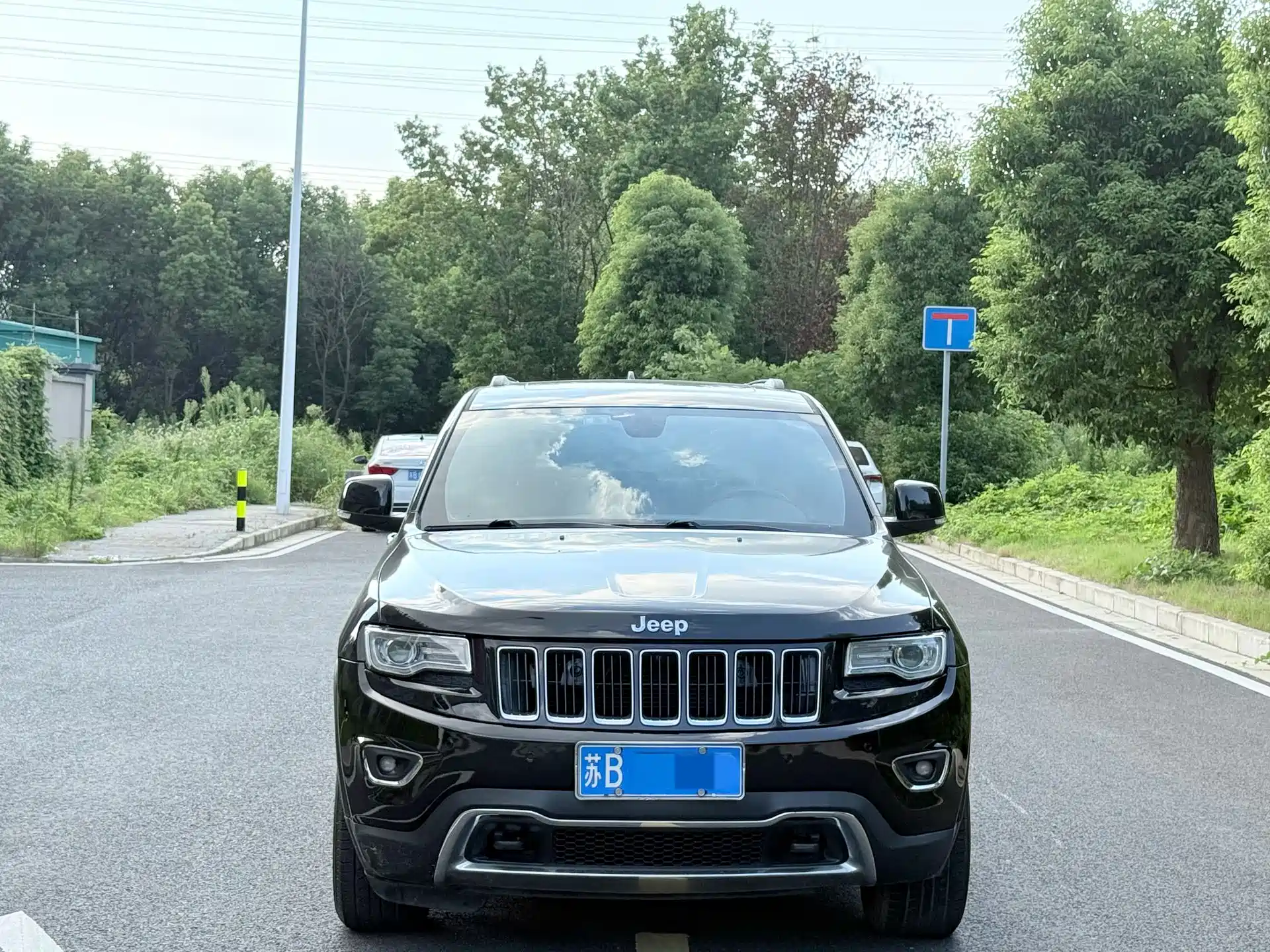 صورة 2 - Jeep Grand Cherokee (Import)