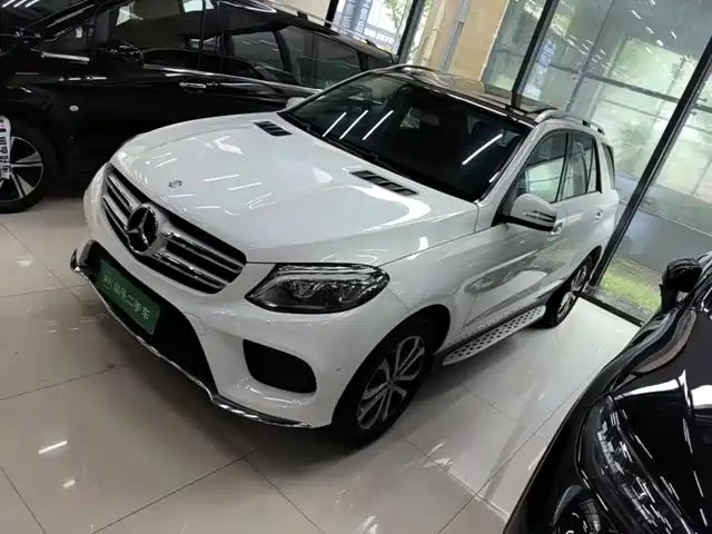  Mercedes-Benz Mercedes-Benz GLE 2017 GLE 320 4MATIC Dynamic