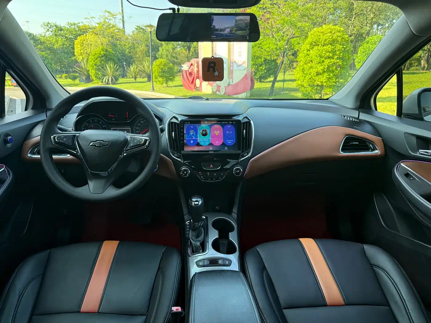 Chevrolet Cruze 2018 2018 320 Automatic Pioneer Sunroof Edition