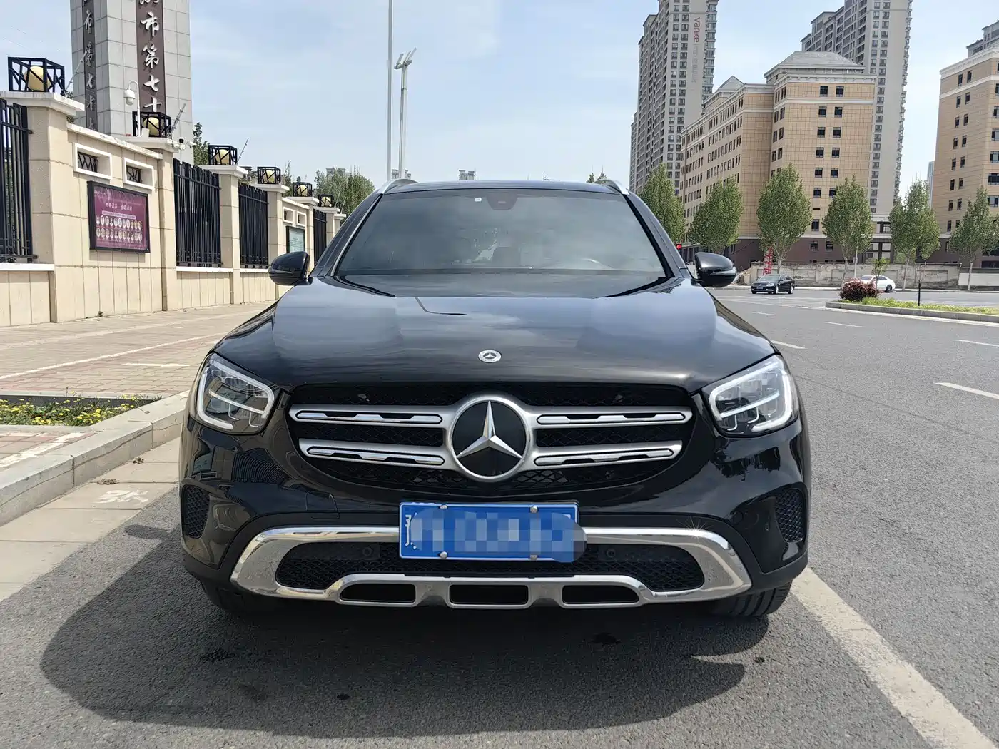 Mercedes-Benz GLC 2021 GLC 260 L 4MATIC Sporty фото 2