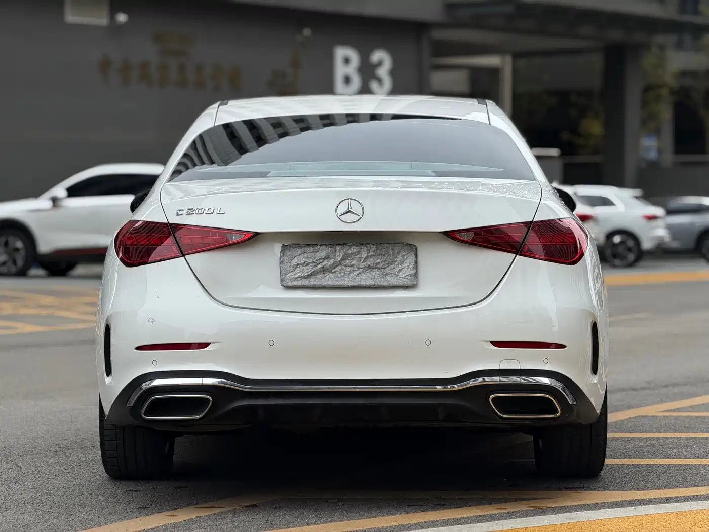 Mercedes-Benz C-Class 2022 Facelift C 200 L Sport фото 8
