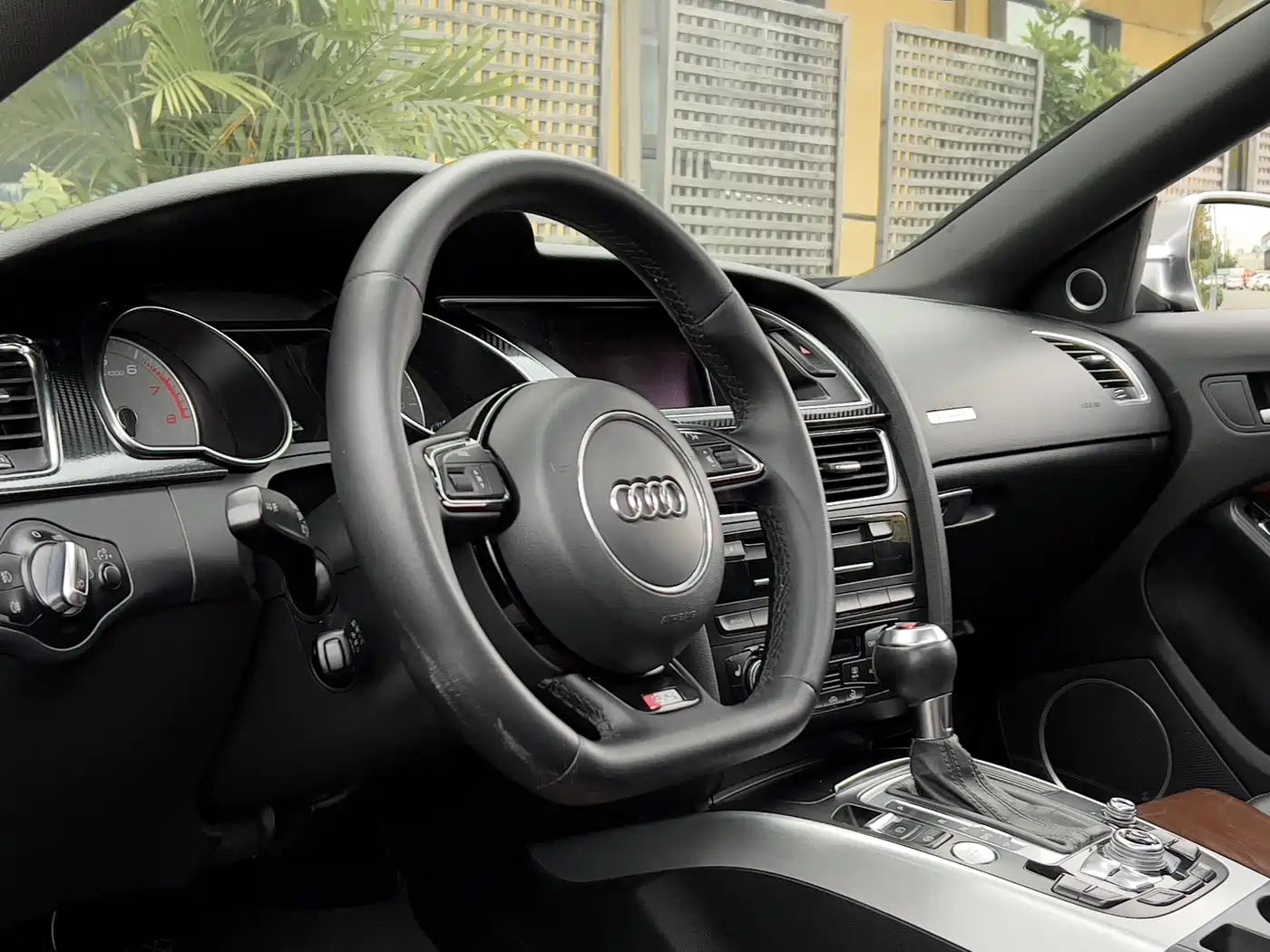 Audi S5 2012 S5 3.0T Sportback фото 7