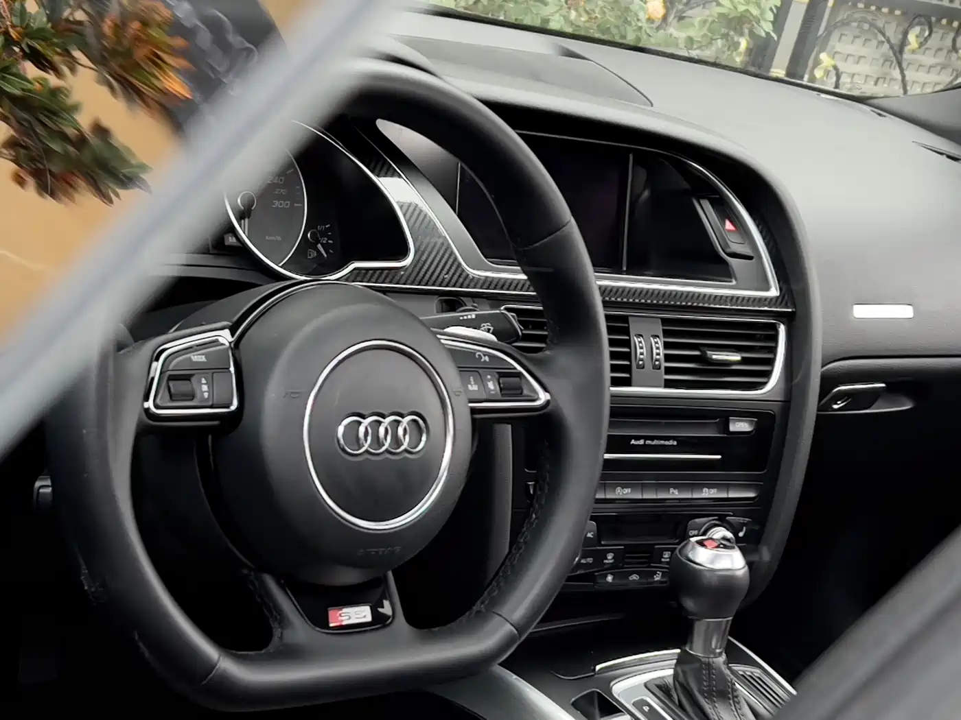 Audi S5 2012 S5 3.0T Sportback фото 14