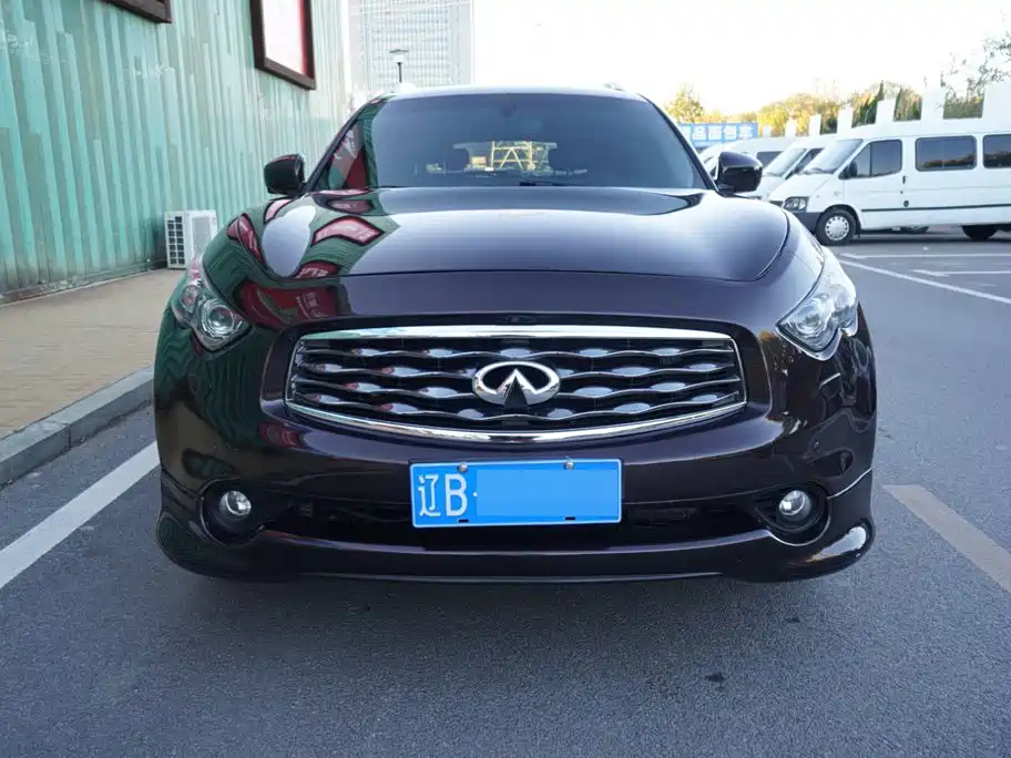 Infiniti FX 2011 2011 FX35 Premium