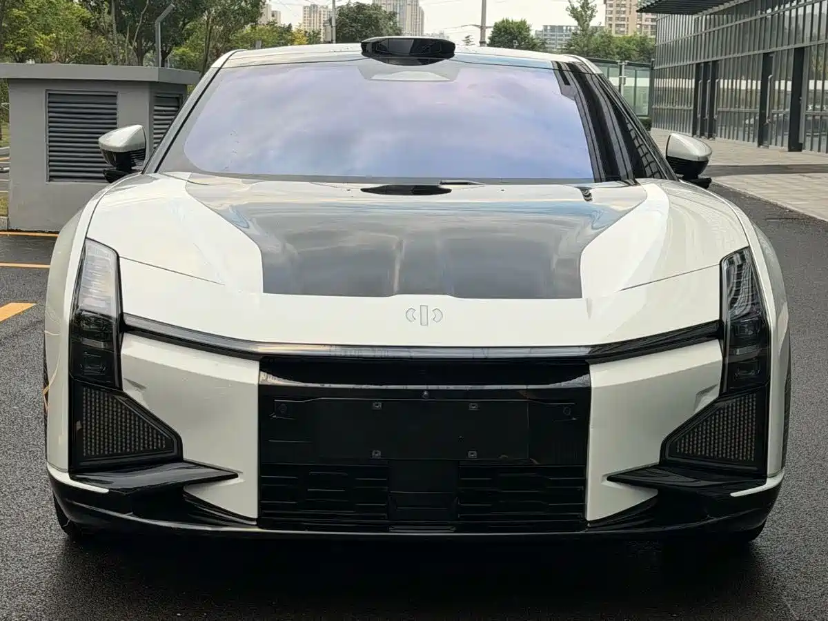 2023 HiPhi Z