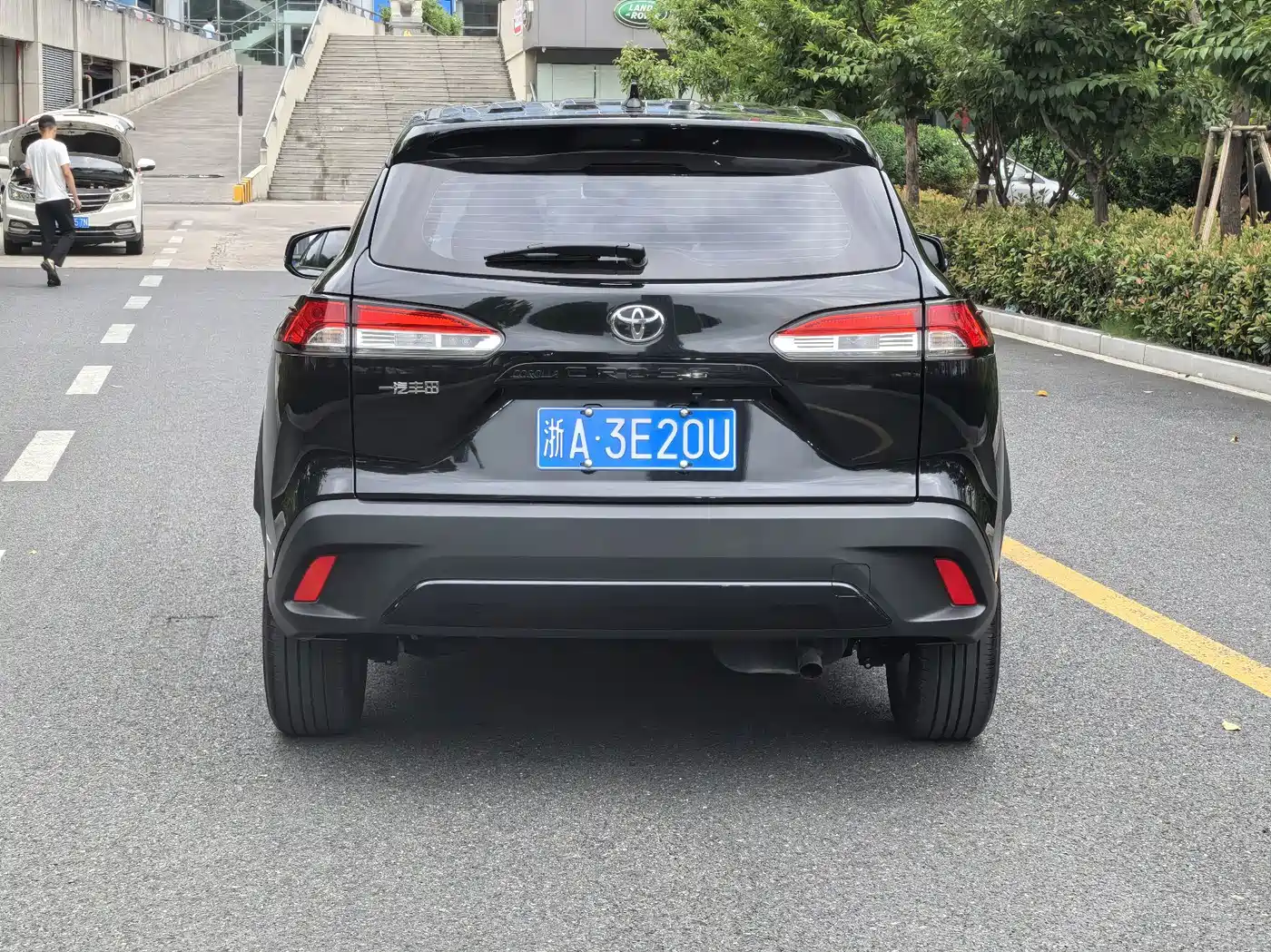 Toyota Corolla Cross 2025 2024 Model 2.0L Pioneer Edition