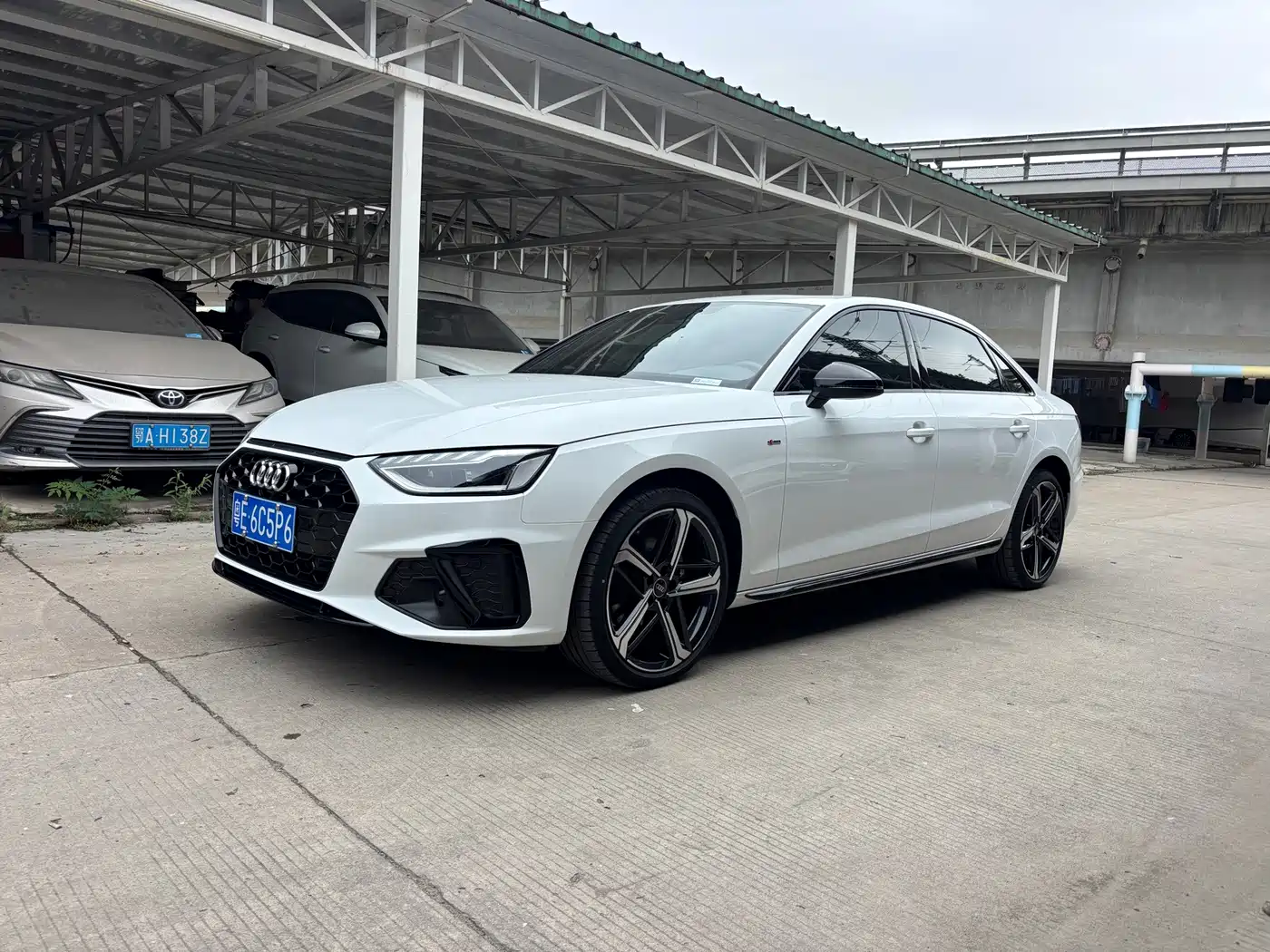 Audi Audi A4L 2024 40 TFSI Luxury Dynamic