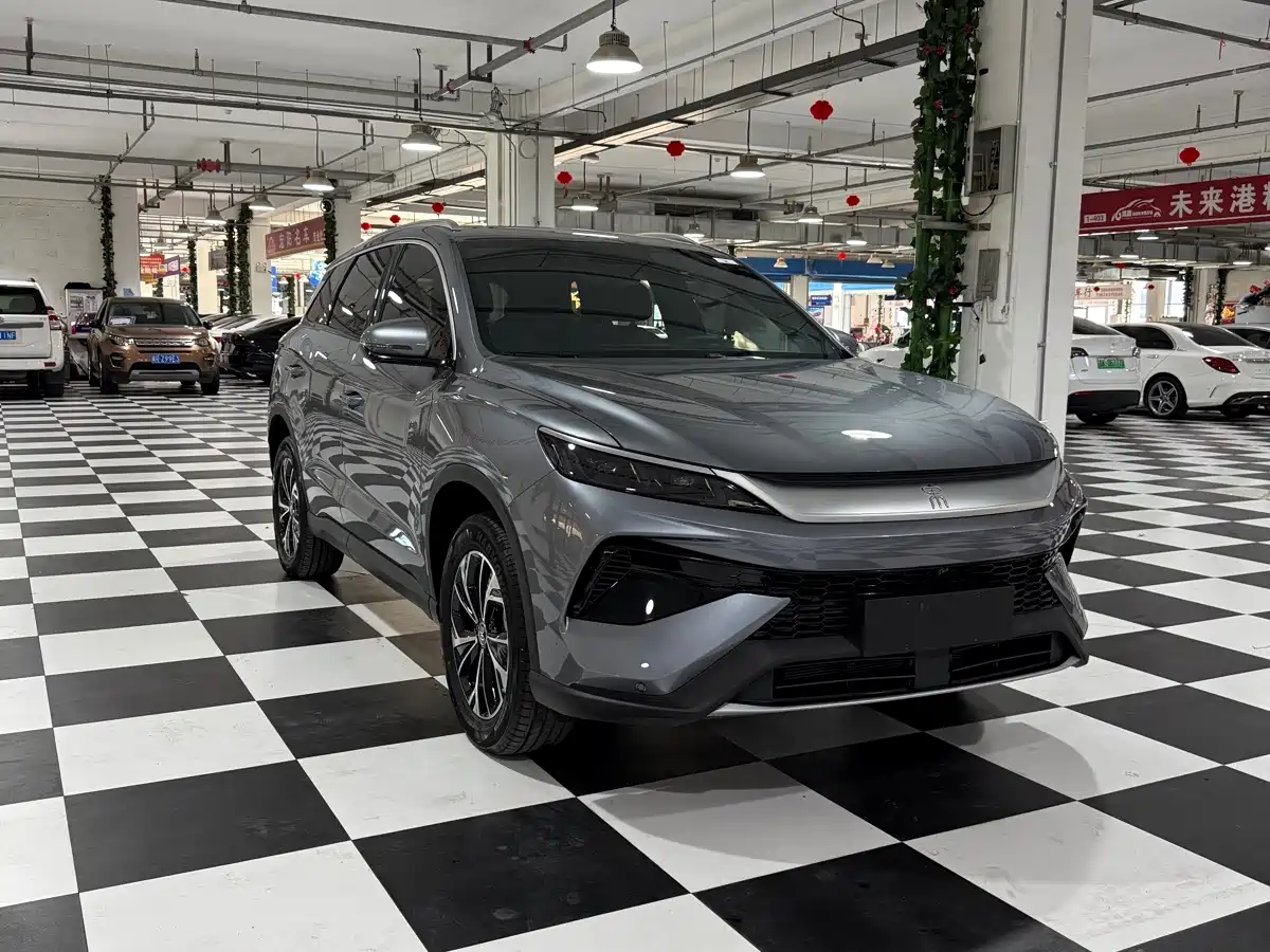 2026 BYD Song Pro New Energy