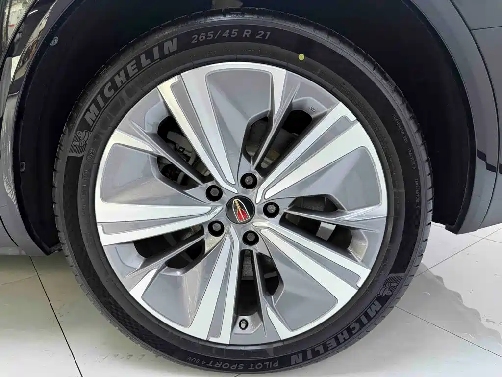 Hongqi E-HS9 2023 2021 460km Flagship Comfort 6-seater