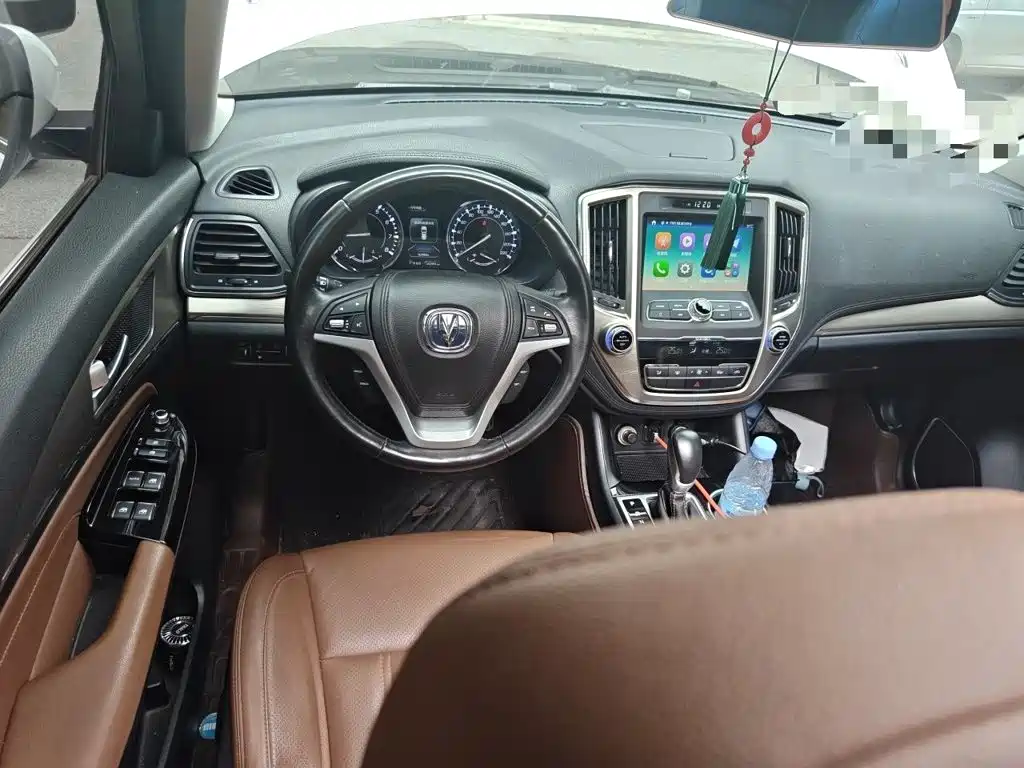 Changan CS95 2017 2017 2.0T AWD Zhijin Edition