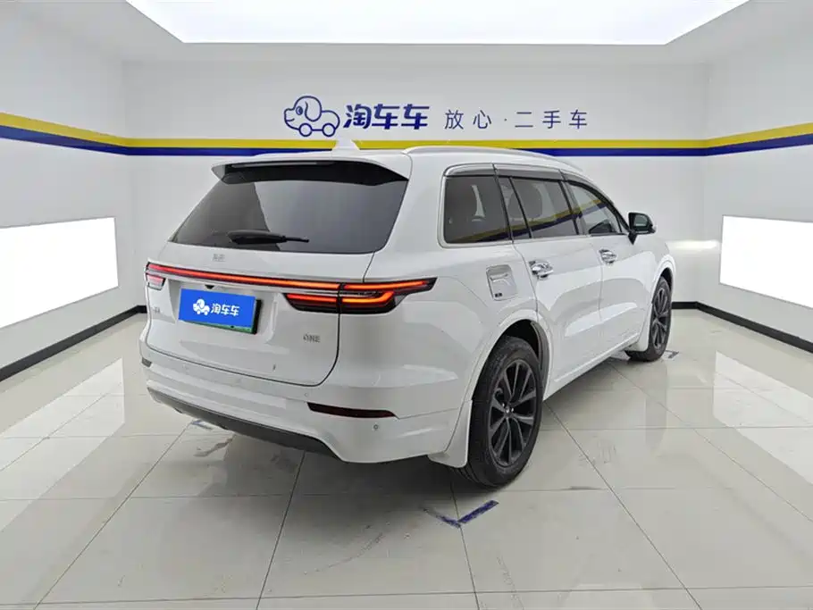 Li Auto IDEAL ONE