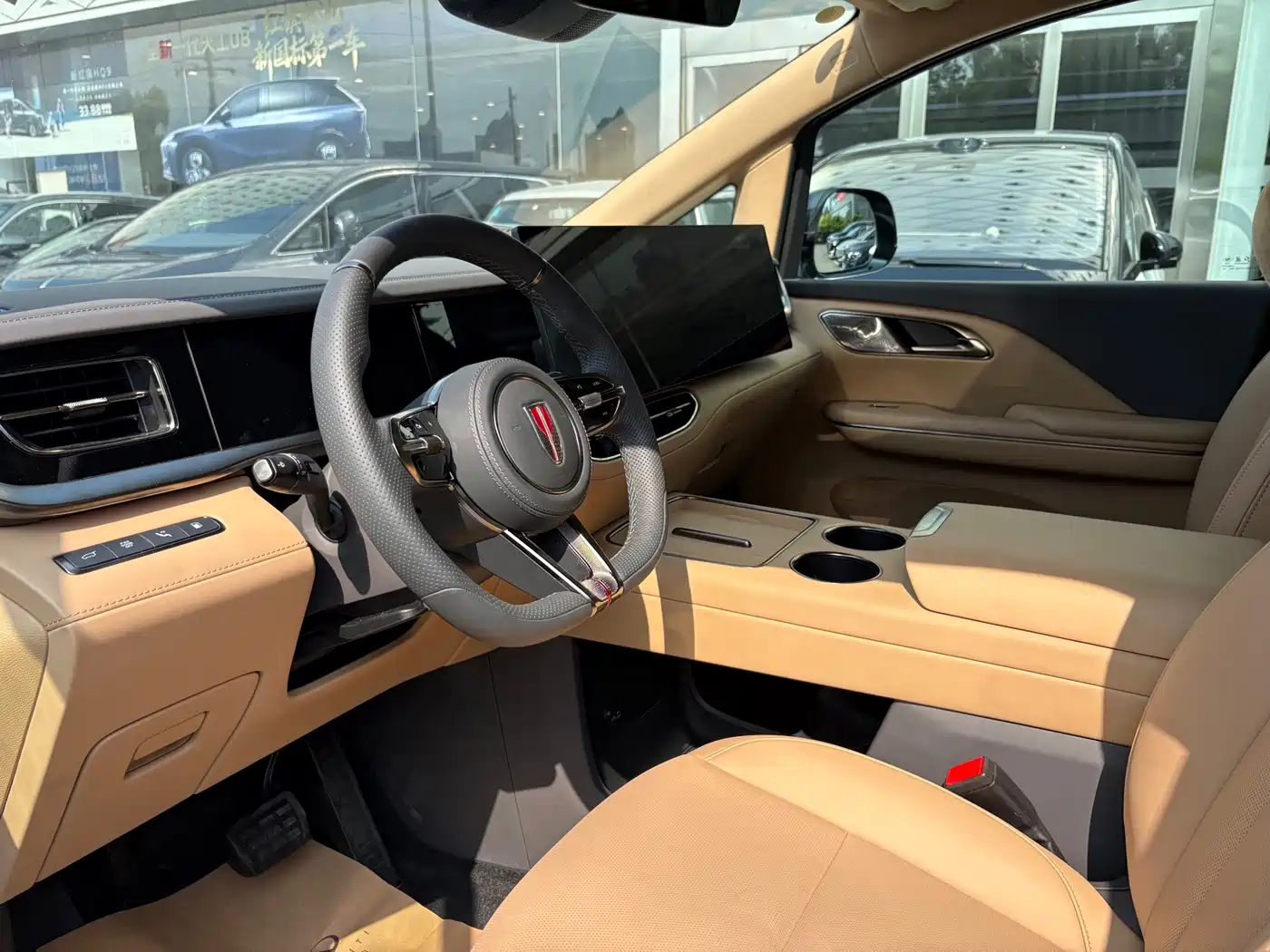 Hongqi HQ9 PHEV 2026