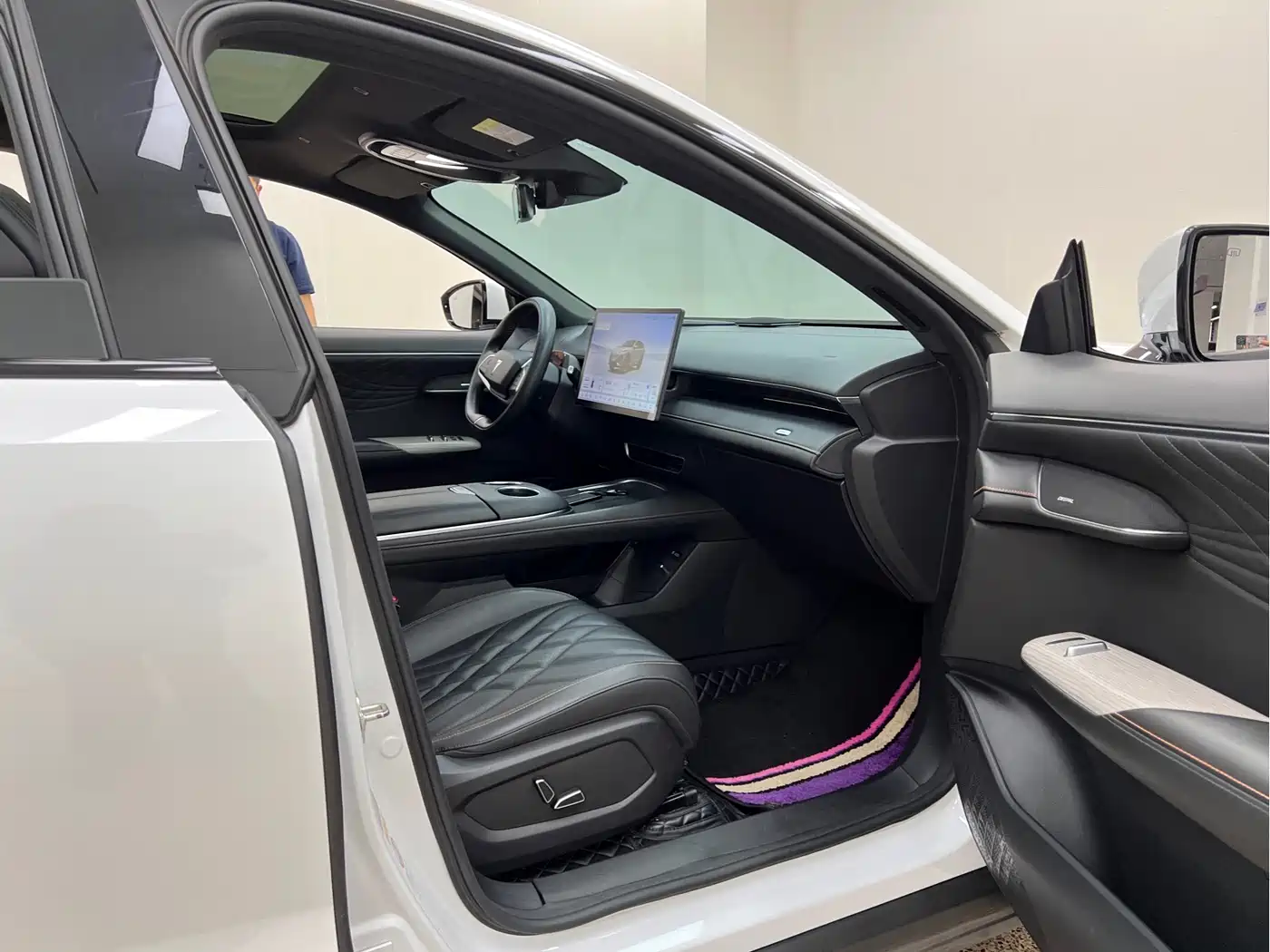 Deepal S07 2023 2023 200Max Range Extender Edition