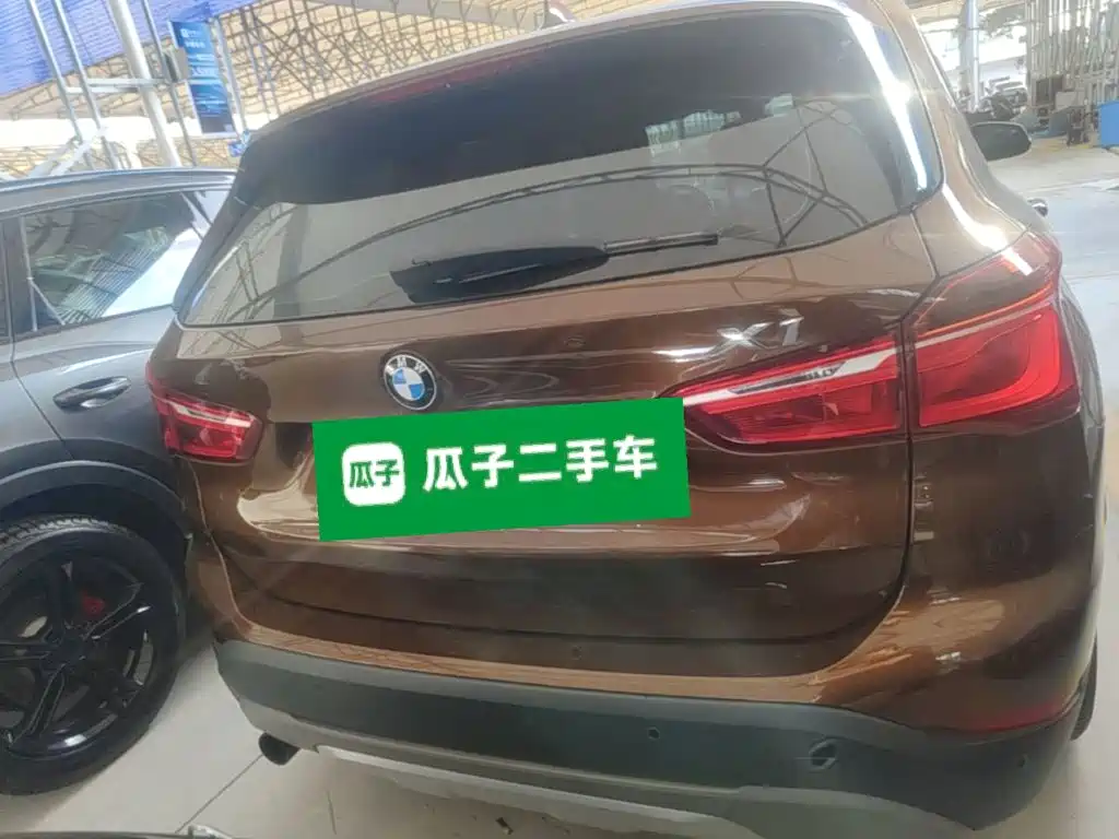 Фото 6 - BMW X1