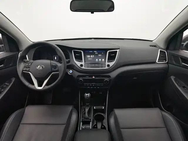 Hyundai Tucson 2015 1.6T Dual Clutch 2WD Smart — фото 5