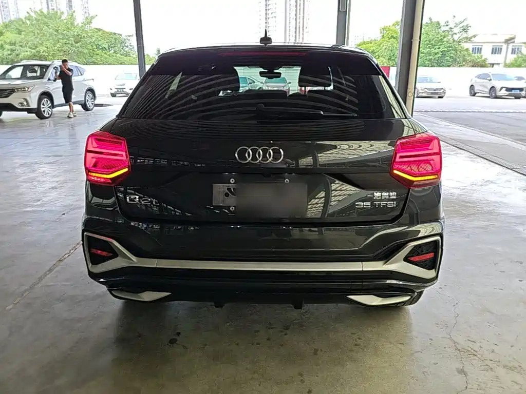Audi Q2L 2024 2024 35TFSI Progressive Sport