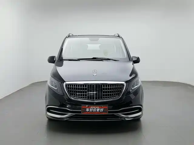 Mercedes-Benz Vito 2018 2.0T Business Edition China VI — фото 3