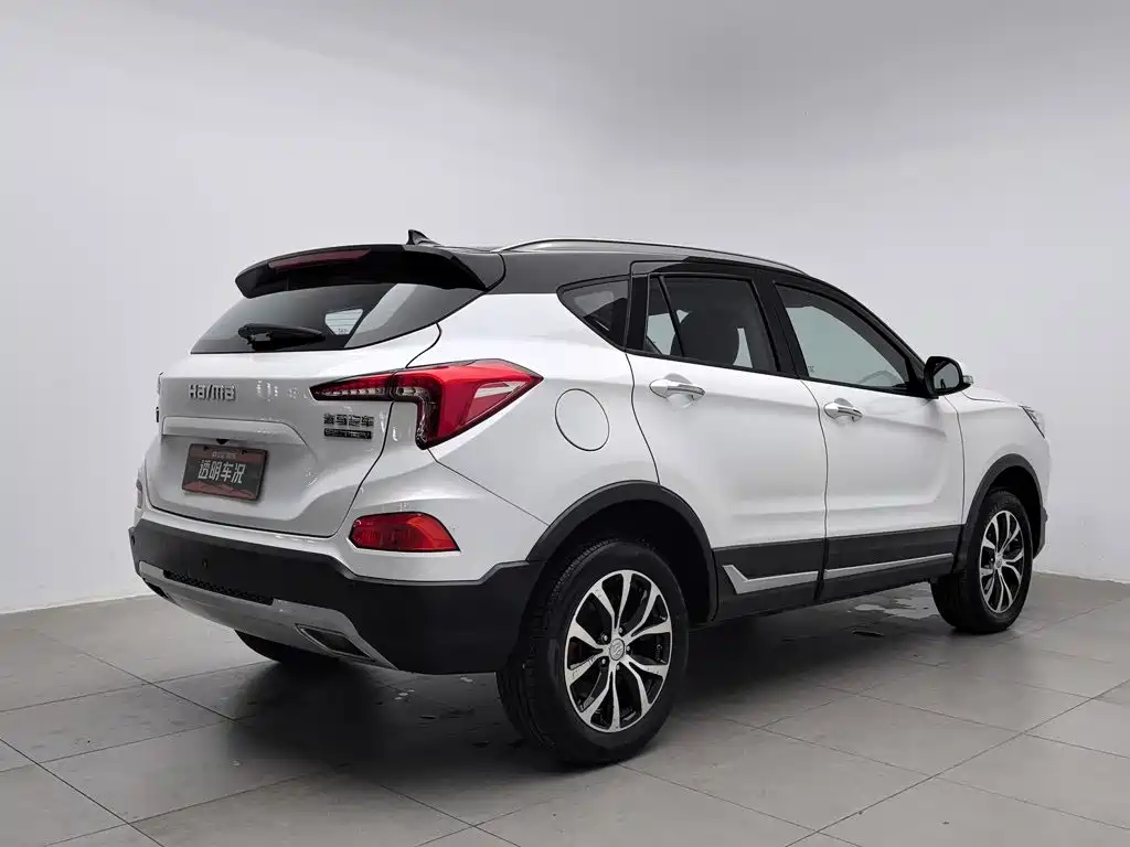 Haima 6P 2020 2021 1.2T PHEV Long Range Luxury