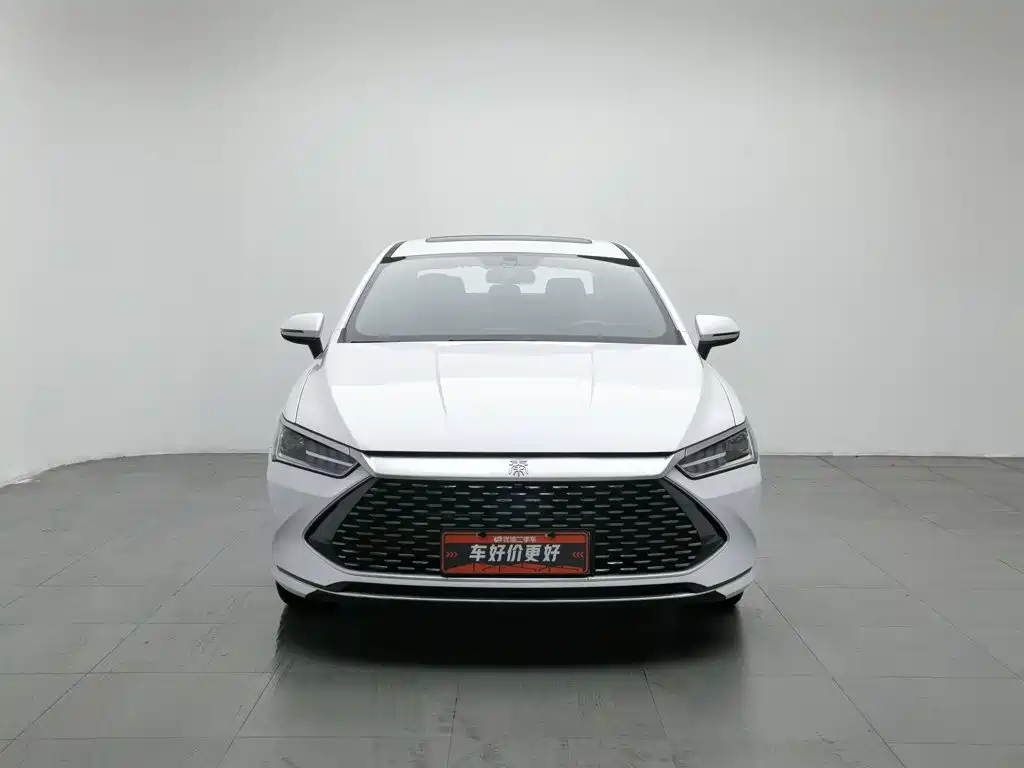 BYD Qin PLUS 2021 2021 DM-i 55KM Flagship