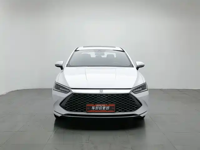 BYD Qin PLUS 2021 DM-i 55KM Flagship — фото 3