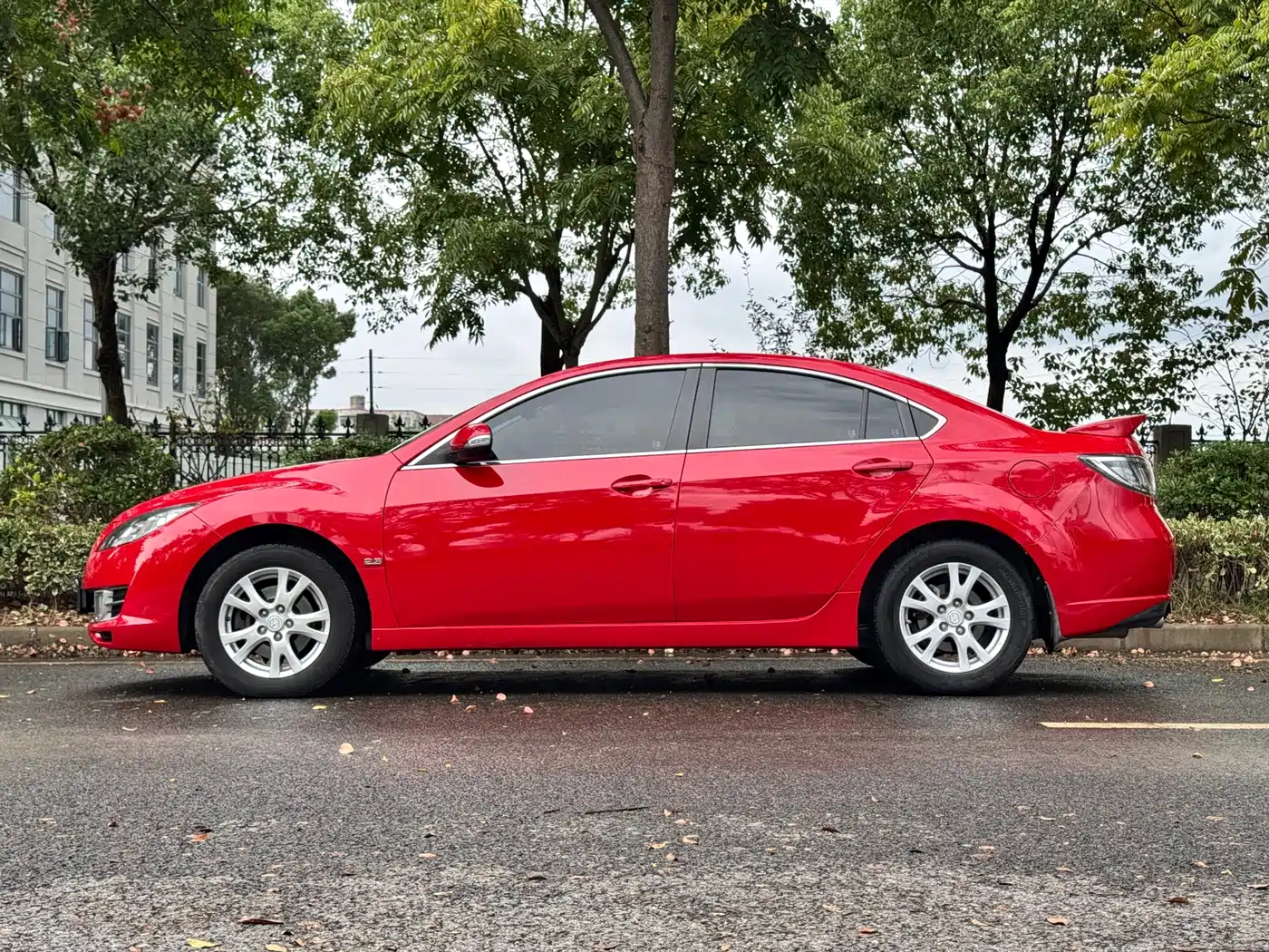 2014 Mazda Ruiyi