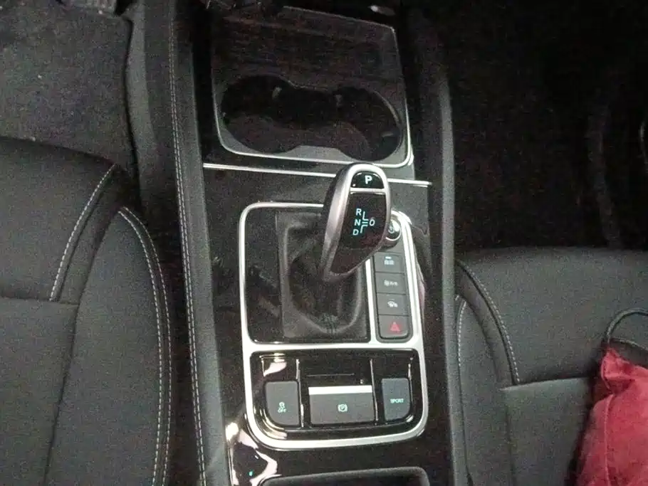 BYD Song MAX 2021 2021 Upgrade 1.5T Automatic Luxury Edition 6-Seater