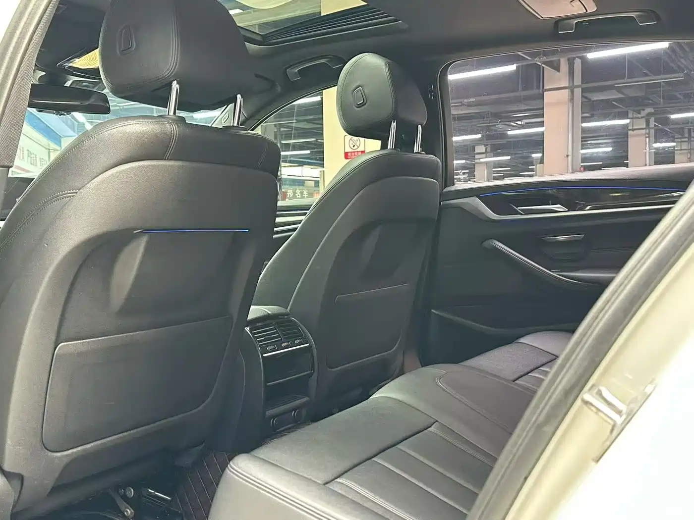 BMW 5 Series 2018 525Li M Sport Package фото 5