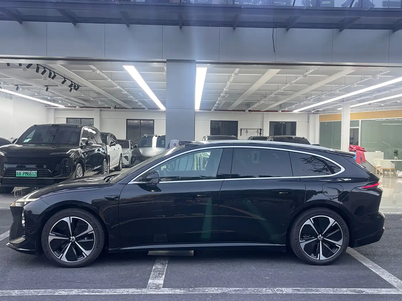 NIO ET5T 2025 2025 75kWh Touring