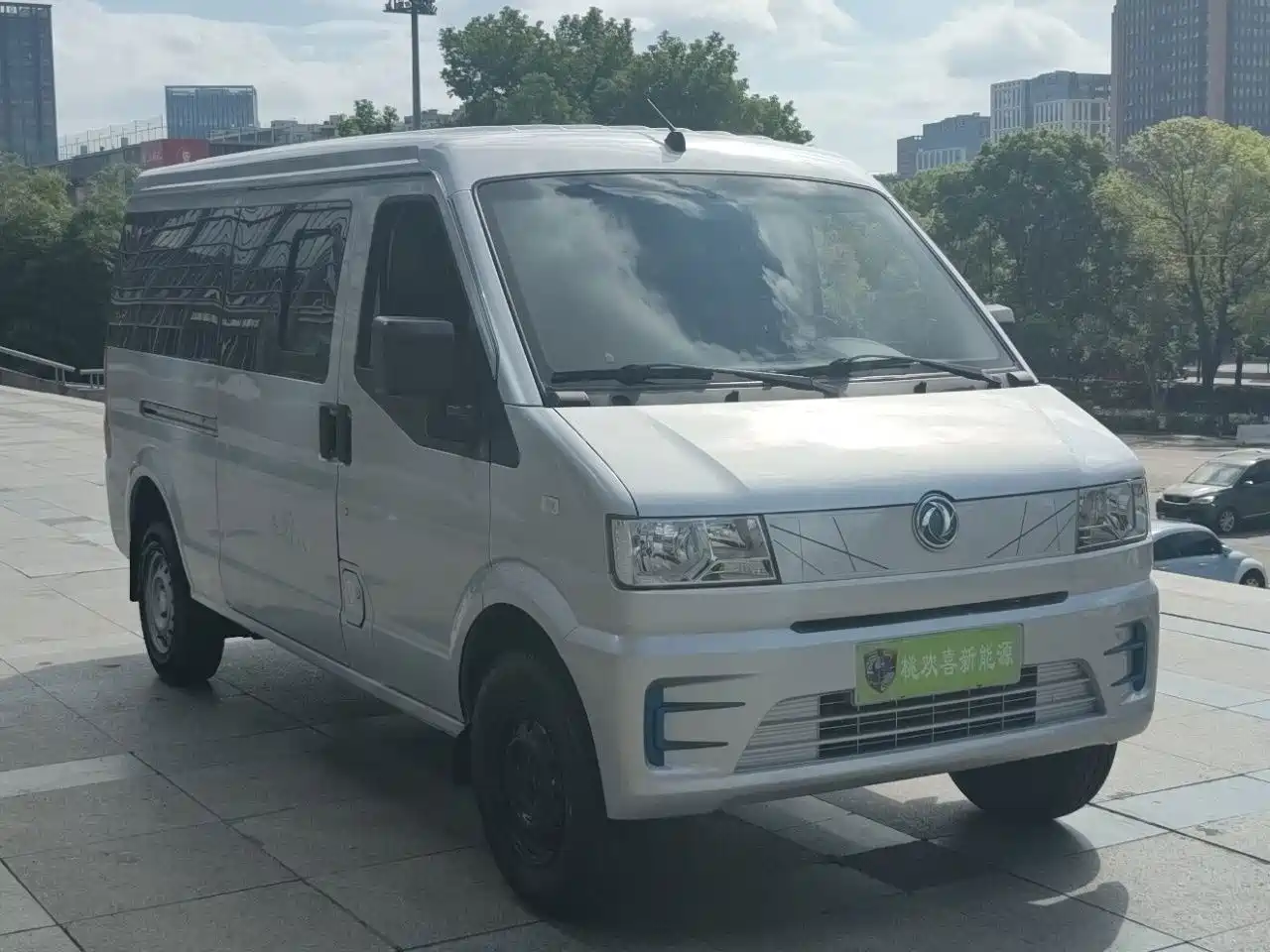 Dongfeng Xiaokang EC36II 2023 2023 CALB 38.64kWh