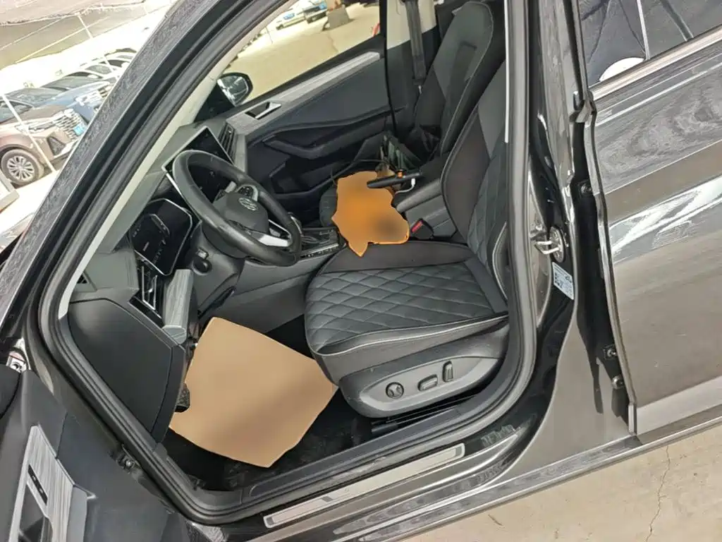 Volkswagen Sagitar, миниатюра 14