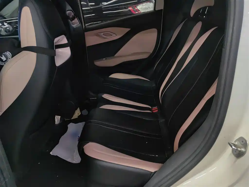 BYD Seagull 2025 Smart Drive Edition 305km Freedom Version фото 17