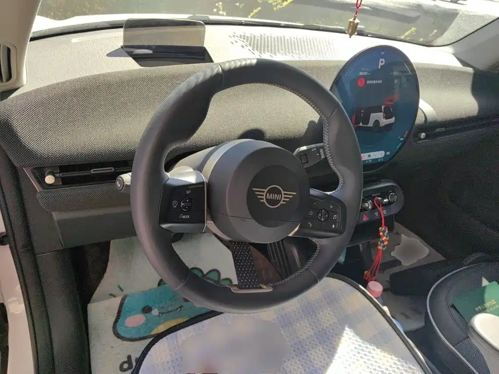 MINI Electric MINI COOPER 2024 2024 452km COOPER SE Artist