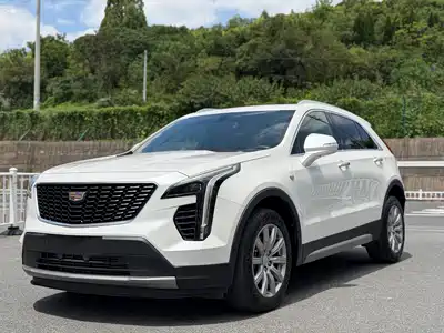Cadillac XT4