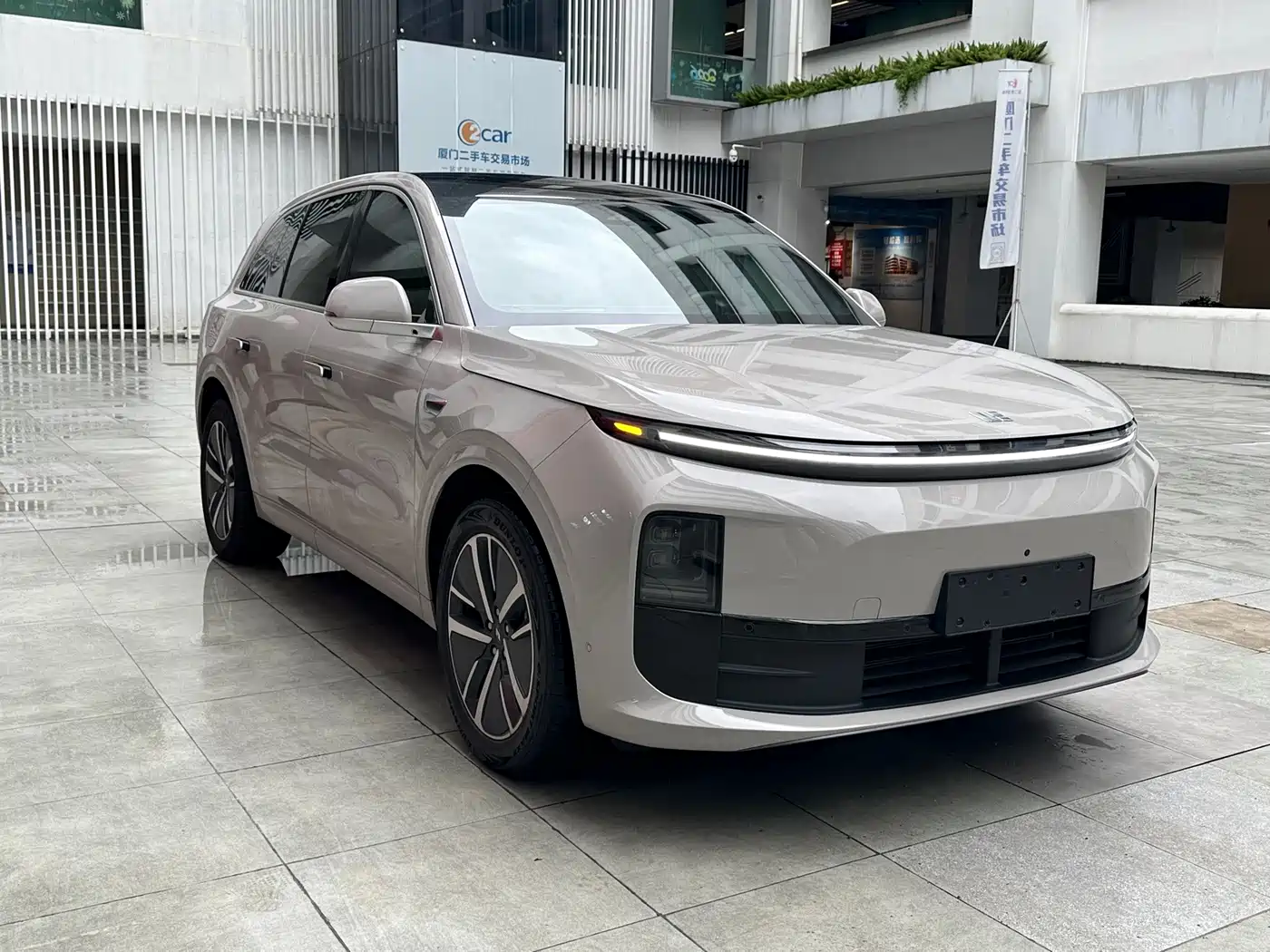 Li Auto L6 2025 2024 Pro