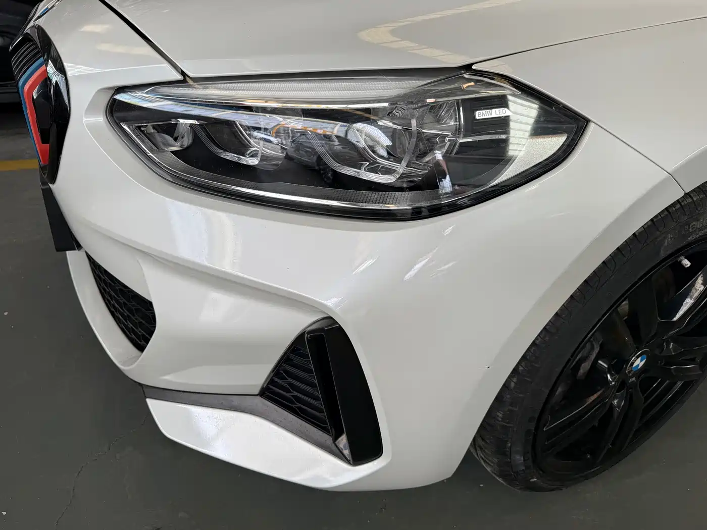 BMW 1 Series 2022 125i M Sport Shadow Edition фото 19