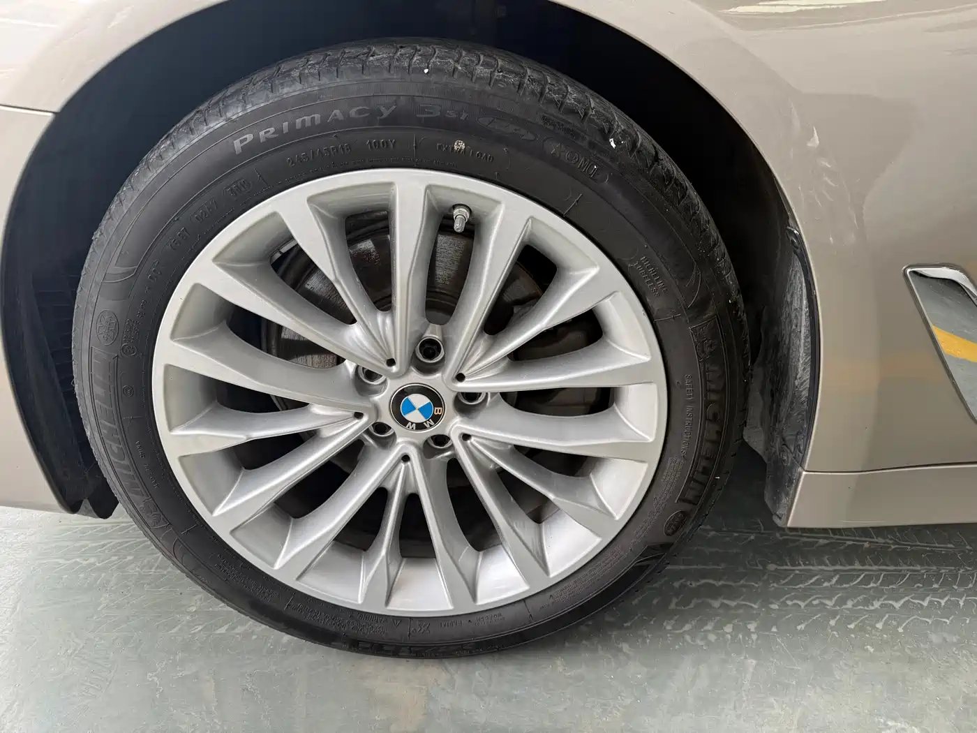 BMW 5 Series 2020 525Li Luxury Package фото 17