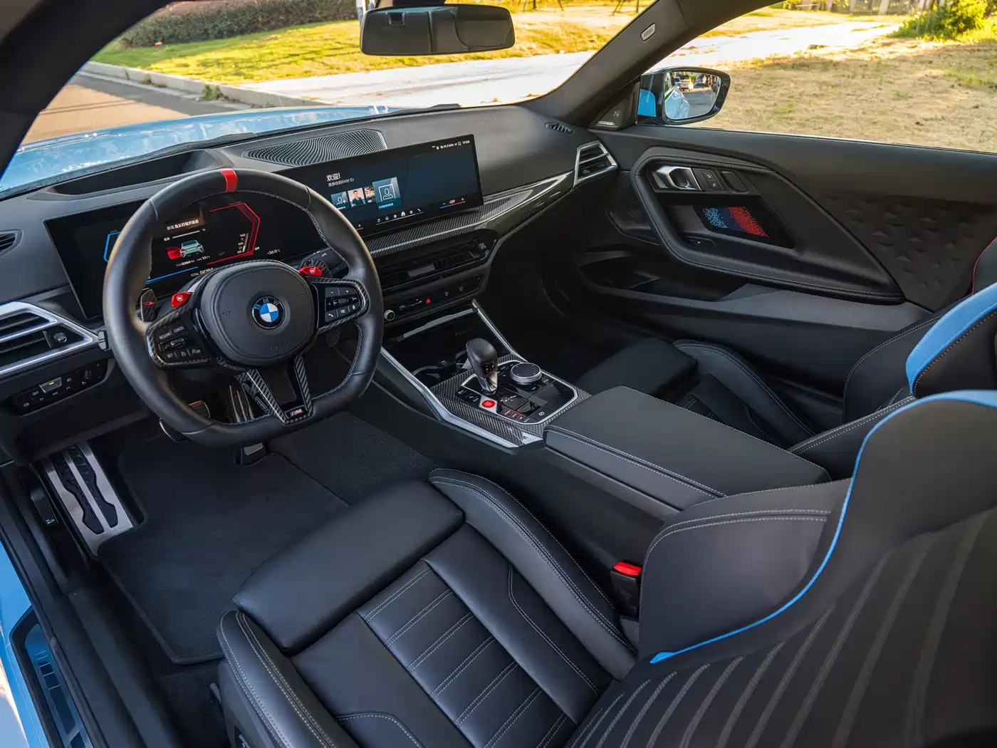 BMW M2 2025 2024 M2