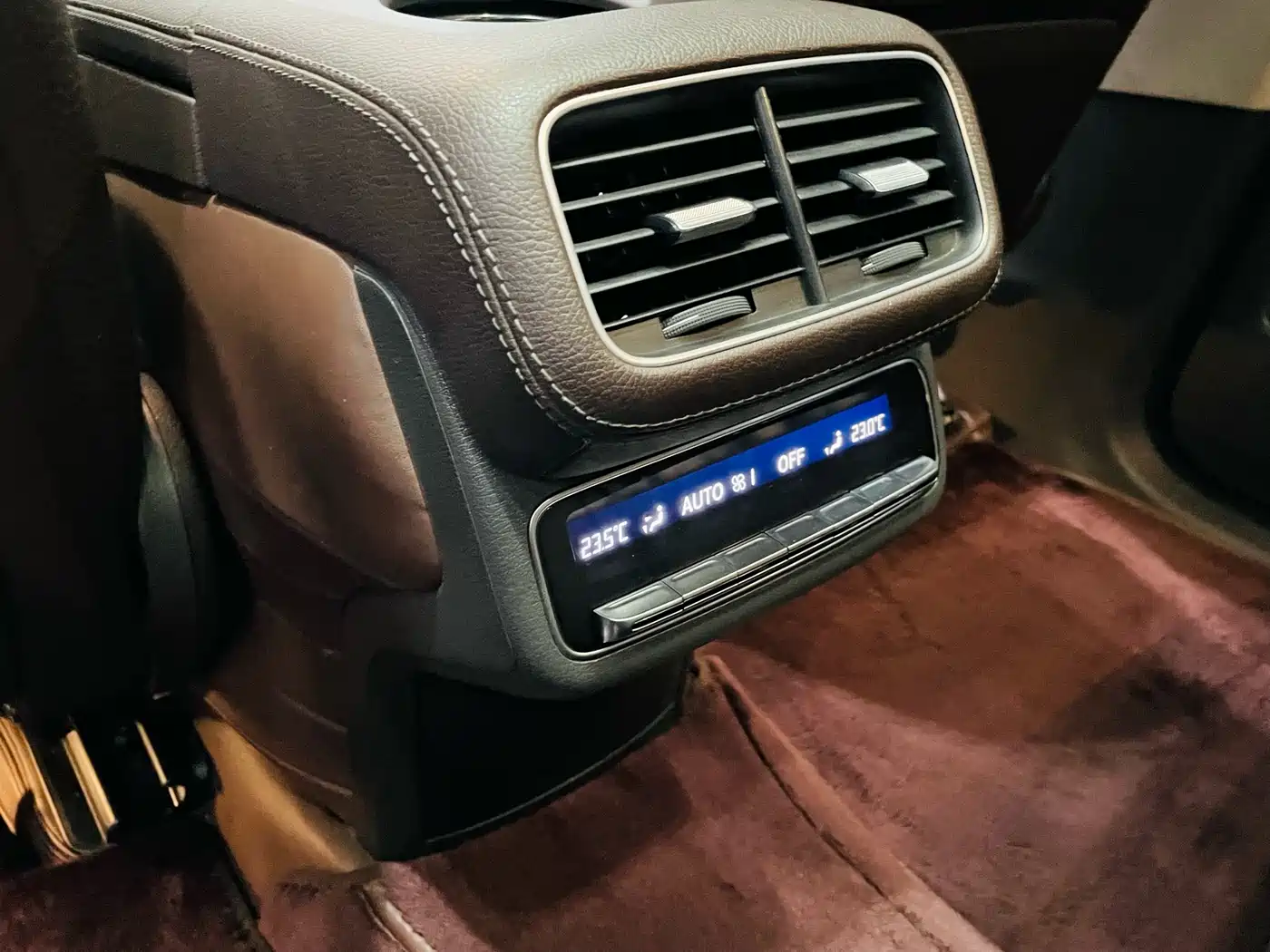 Mercedes-Benz GLS 2020 GLS 450 4MATIC Luxury фото 21
