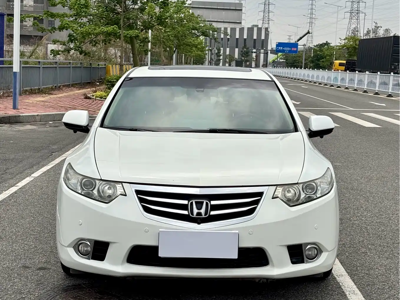 Honda Spirior 2013 2013 2.4L Premium Edition