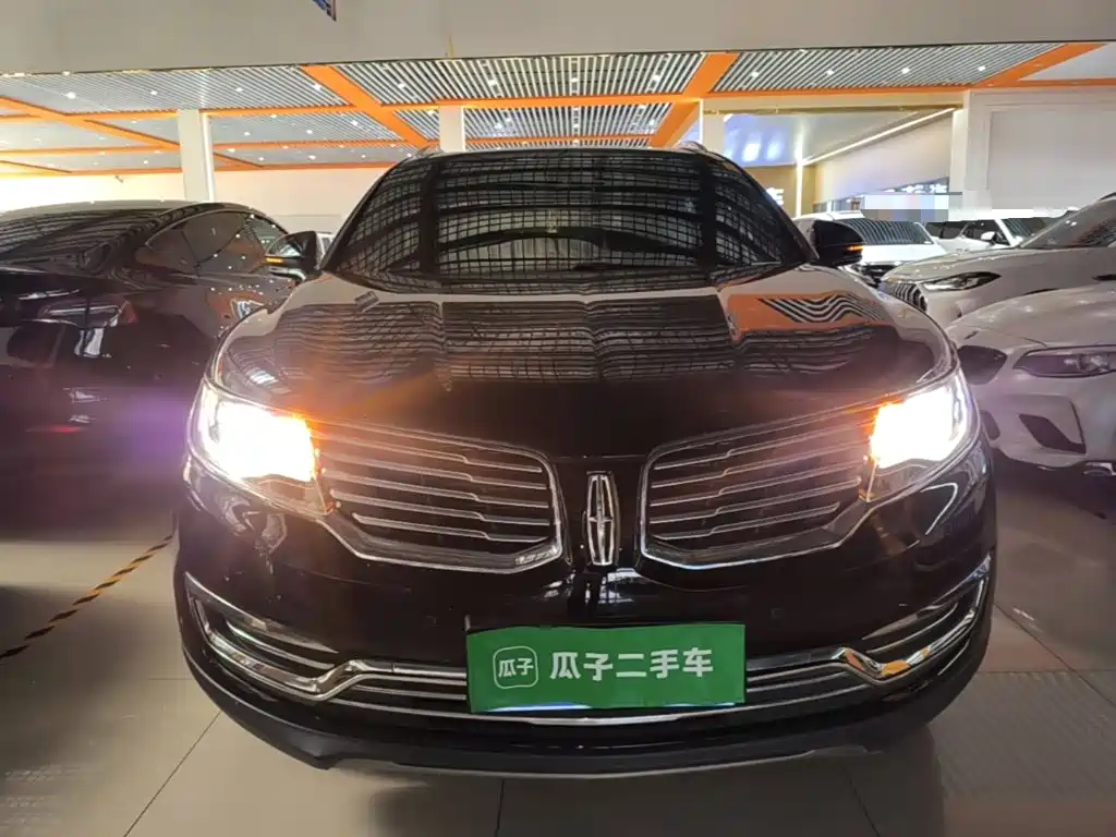 Lincoln MKX 2016 2015 2.0T AWD Elegance Edition