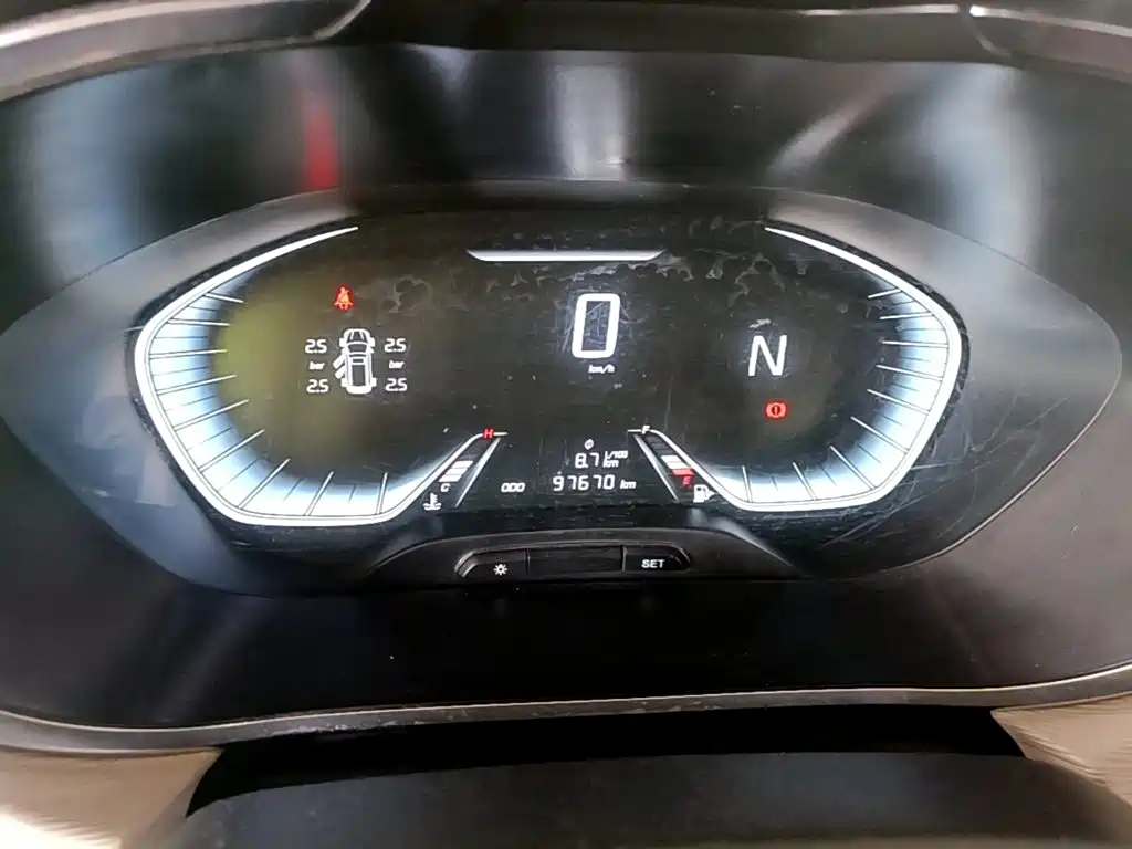 Baojun 360 2020 2018 1.5L Automatic Luxury (China V)