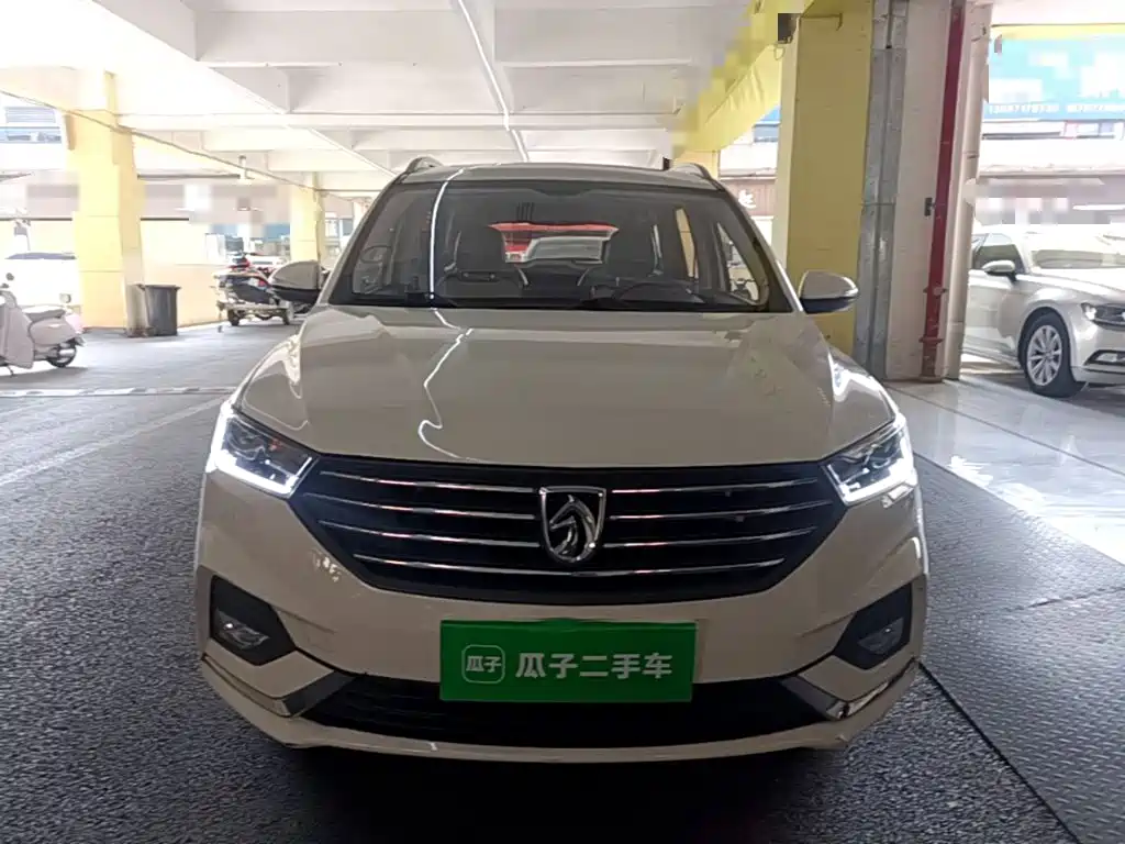 2020 Baojun 360