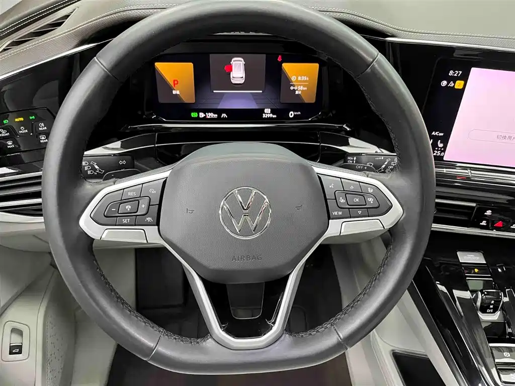 Volkswagen Talagon 2022 380TSI 4WD Luxury Premium Pro Edition 6-seater фото 3
